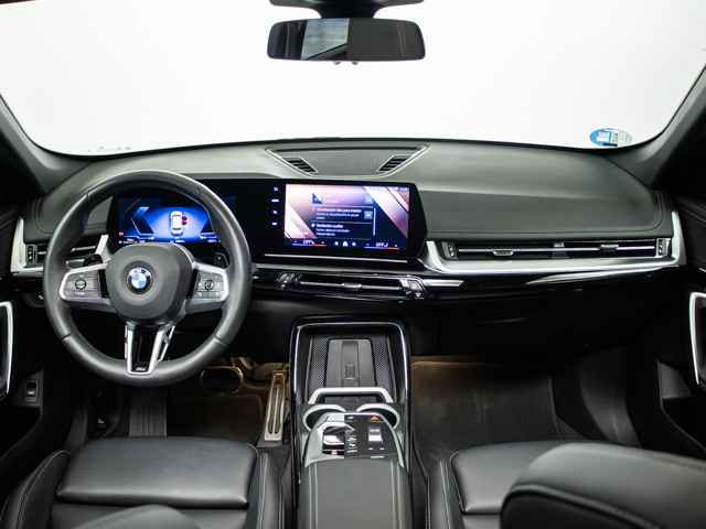 BMW X1 sDrive20d color Blanco. Año 2024. 120KW(163CV). Diésel. En concesionario BMW Fuenteolid Valladolid de Valladolid