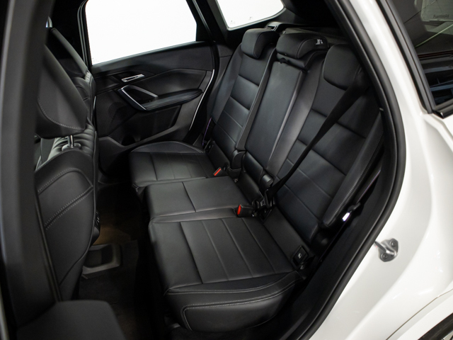 BMW X1 sDrive20d color Blanco. Año 2024. 120KW(163CV). Diésel. En concesionario BMW Fuenteolid Valladolid de Valladolid