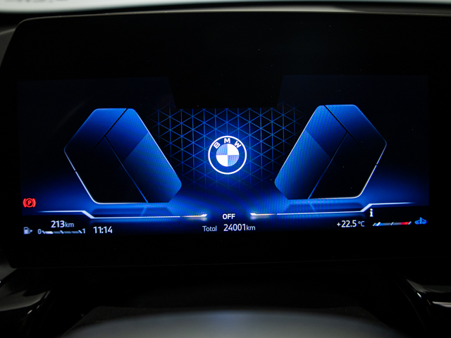 BMW X1 sDrive20d color Blanco. Año 2024. 120KW(163CV). Diésel. En concesionario BMW Fuenteolid Valladolid de Valladolid