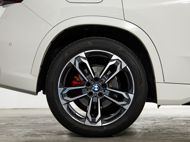 BMW X1 sDrive20d color Blanco. Año 2024. 120KW(163CV). Diésel. En concesionario BMW Fuenteolid Valladolid de Valladolid