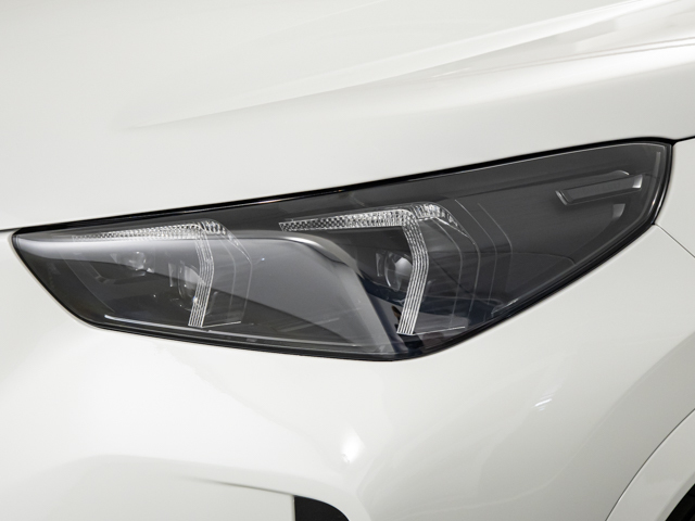 BMW X1 sDrive20d color Blanco. Año 2024. 120KW(163CV). Diésel. En concesionario BMW Fuenteolid Valladolid de Valladolid