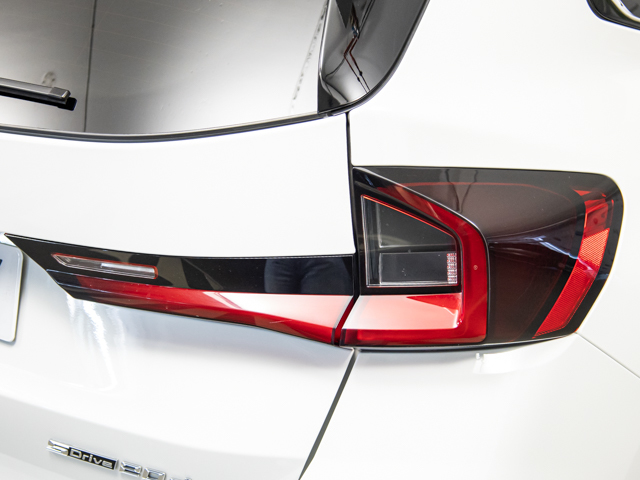 BMW X1 sDrive20d color Blanco. Año 2024. 120KW(163CV). Diésel. En concesionario BMW Fuenteolid Valladolid de Valladolid