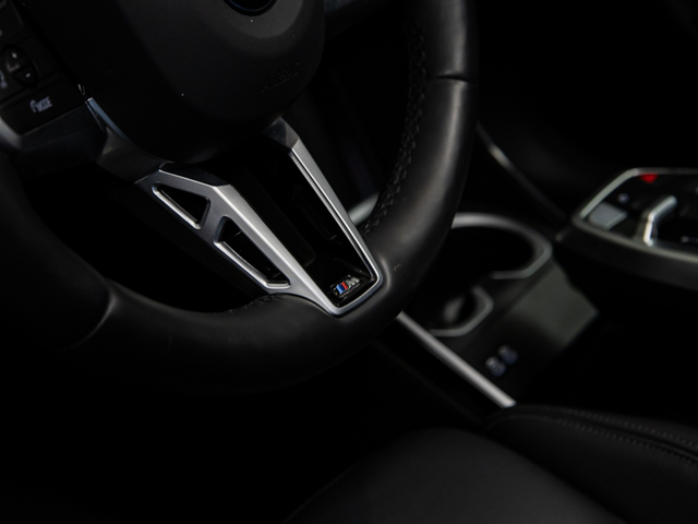 BMW X1 sDrive20d color Blanco. Año 2024. 120KW(163CV). Diésel. En concesionario BMW Fuenteolid Valladolid de Valladolid