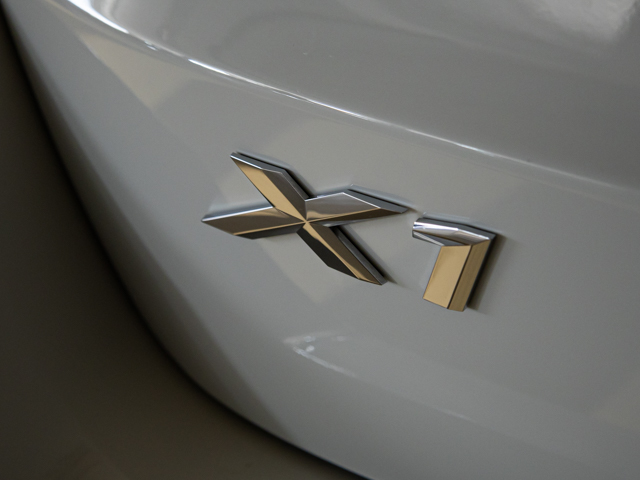 BMW X1 sDrive20d color Blanco. Año 2024. 120KW(163CV). Diésel. En concesionario BMW Fuenteolid Valladolid de Valladolid