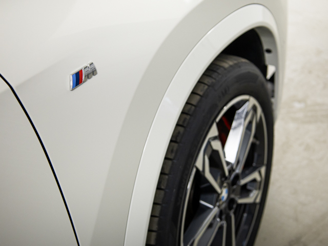 BMW X1 sDrive20d color Blanco. Año 2024. 120KW(163CV). Diésel. En concesionario BMW Fuenteolid Valladolid de Valladolid