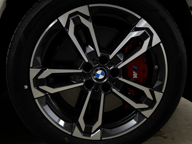 BMW X1 sDrive20d color Blanco. Año 2024. 120KW(163CV). Diésel. En concesionario BMW Fuenteolid Valladolid de Valladolid