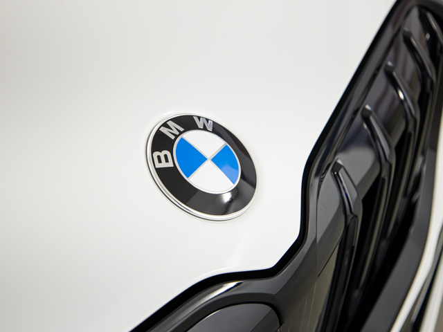 BMW X1 sDrive20d color Blanco. Año 2024. 120KW(163CV). Diésel. En concesionario BMW Fuenteolid Valladolid de Valladolid