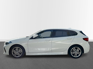 Fotos de BMW Serie 1 118d color Blanco. Año 2021. 110KW(150CV). Diésel. En concesionario Murcia Premium S.L. AV DEL ROCIO de Murcia