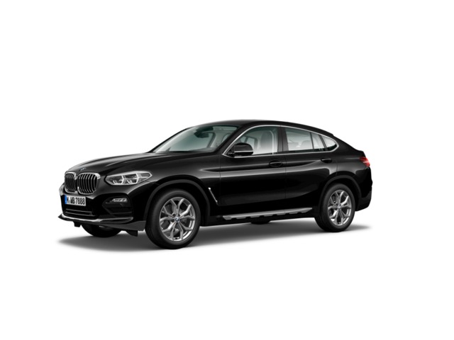 BMW X4 xDrive20d color Negro. Año 2020. 140KW(190CV). Diésel. En concesionario Oliva Motor Tarragona de Tarragona