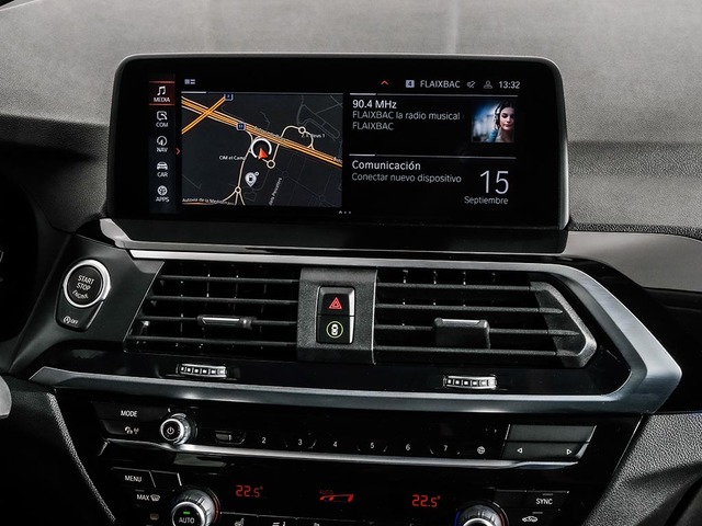 BMW X4 xDrive20d color Negro. Año 2020. 140KW(190CV). Diésel. En concesionario Oliva Motor Tarragona de Tarragona