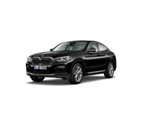 Fotos de BMW X4 xDrive20d color Negro. Año 2020. 140KW(190CV). Diésel. En concesionario Oliva Motor Tarragona de Tarragona