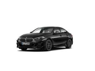 Fotos de BMW Serie 2 218i Gran Coupe color Negro. Año 2021. 103KW(140CV). Gasolina. En concesionario Adler Motor S.L. TOLEDO de Toledo