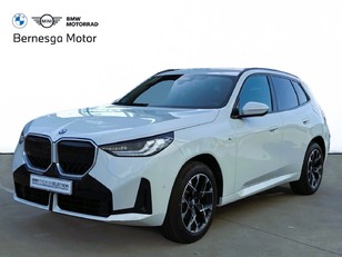 Fotos de BMW X3 xDrive20d color Blanco. Año 2024. 145KW(197CV). Diésel. En concesionario Bernesga Motor León (Bmw y Mini) de León