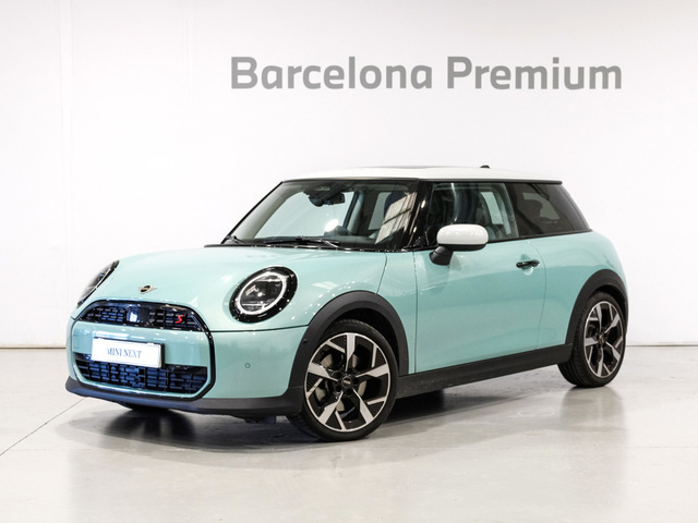 fotoG 0 del MINI MINI 3 Puertas Cooper S 150 kW (204 CV) 204cv Gasolina del 2024 en Barcelona
