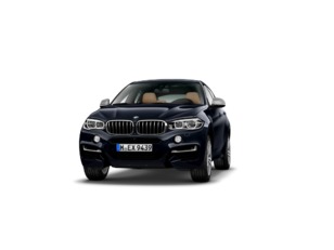 Fotos de BMW X6 xDrive M50d color Negro. Año 2017. 280KW(381CV). Diésel. En concesionario Albamocion S.L. ALBACETE de Albacete
