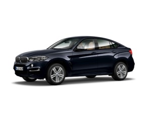 Fotos de BMW X6 xDrive M50d color Negro. Año 2017. 280KW(381CV). Diésel. En concesionario Albamocion S.L. ALBACETE de Albacete