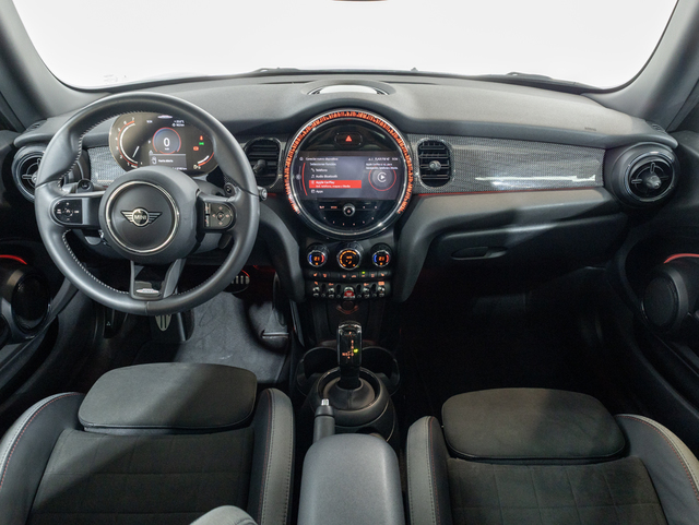 fotoG 6 del MINI MINI 3 Puertas John Cooper Works 170 kW (231 CV) 231cv Gasolina del 2022 en Girona