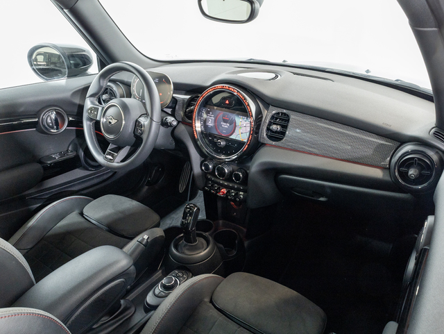 fotoG 7 del MINI MINI 3 Puertas John Cooper Works 170 kW (231 CV) 231cv Gasolina del 2022 en Girona