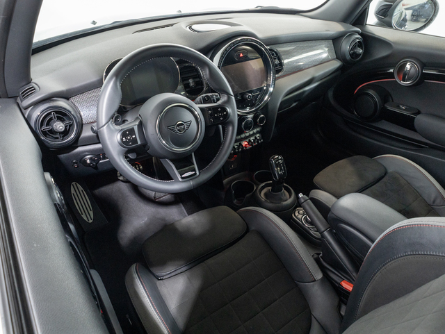 fotoG 12 del MINI MINI 3 Puertas John Cooper Works 170 kW (231 CV) 231cv Gasolina del 2022 en Girona