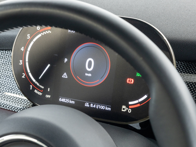 fotoG 14 del MINI MINI 3 Puertas John Cooper Works 170 kW (231 CV) 231cv Gasolina del 2022 en Girona