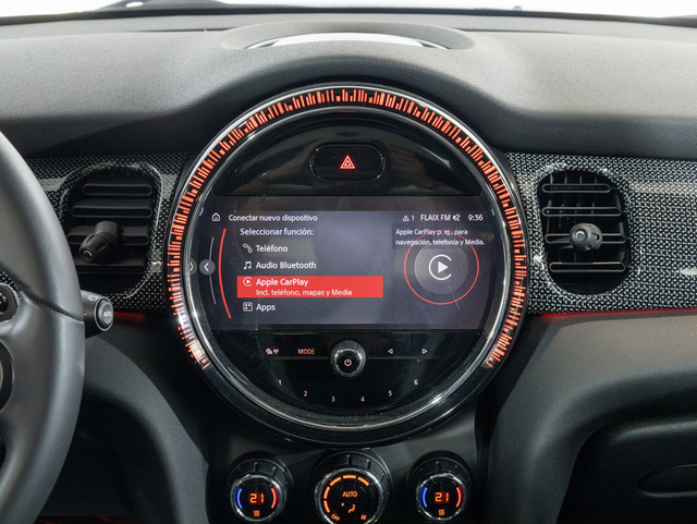 fotoG 16 del MINI MINI 3 Puertas John Cooper Works 170 kW (231 CV) 231cv Gasolina del 2022 en Girona