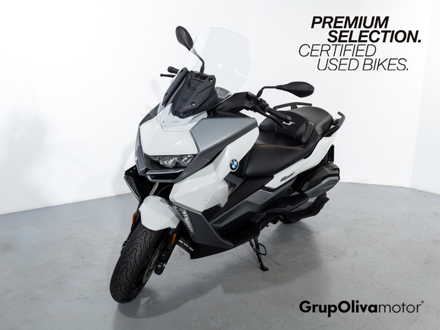 BMW Motorrad C 400 GT  de ocasión 