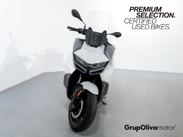 BMW Motorrad C 400 GT  de ocasión 