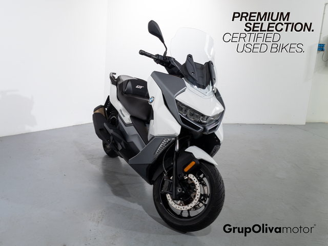 BMW Motorrad C 400 GT  de ocasión 