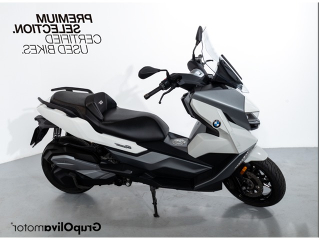 BMW Motorrad C 400 GT  de ocasión 