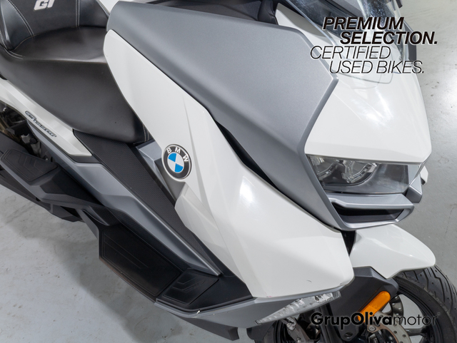 BMW Motorrad C 400 GT  de ocasión 