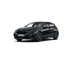 Fotos de BMW Serie 1 118i color Gris. Año 2022. 103KW(140CV). Gasolina. En concesionario Oliva Motor Girona de Girona