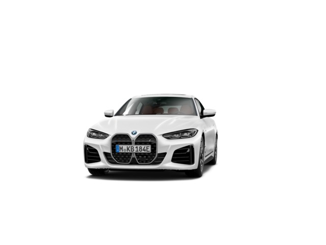 BMW i4 eDrive40 color Blanco. Año 2024. 250KW(340CV). Eléctrico. En concesionario Oliva Motor Girona de Girona