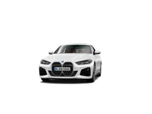 Fotos de BMW i4 eDrive40 color Blanco. Año 2024. 250KW(340CV). Eléctrico. En concesionario Oliva Motor Girona de Girona