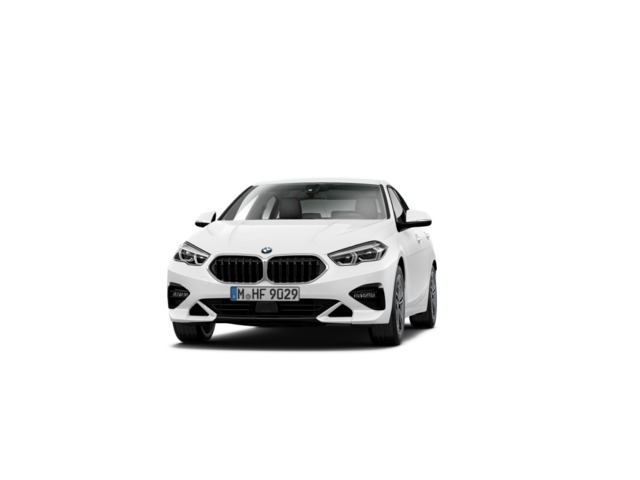 BMW Serie 2 218d Gran Coupe color Blanco. Año 2024. 110KW(150CV). Diésel. En concesionario Motri Motor Jaén de Jaén
