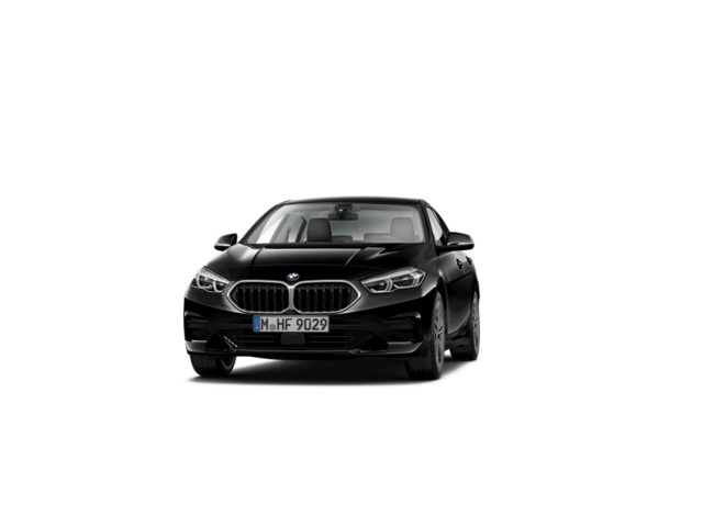 BMW Serie 2 218d Gran Coupe color Negro. Año 2024. 110KW(150CV). Diésel. En concesionario Motri Motor Jaén de Jaén
