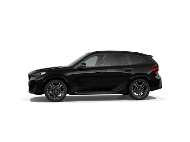 BMW X1 xDrive30e color Negro. Año 2024. 240KW(326CV). Híbrido Electro/Gasolina. En concesionario Motri Motor Jaén de Jaén