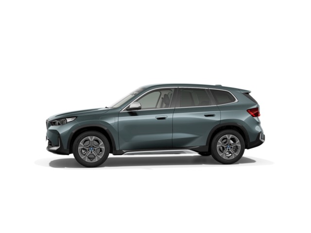BMW X1 xDrive25e color Verde. Año 2024. 180KW(245CV). Híbrido Electro/Gasolina. En concesionario Motri Motor Jaén de Jaén