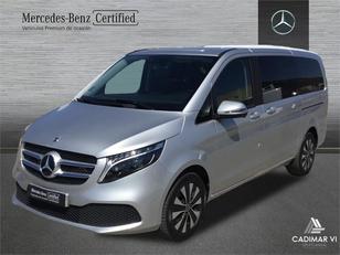 Mercedes-Benz Clase V en Motorflash