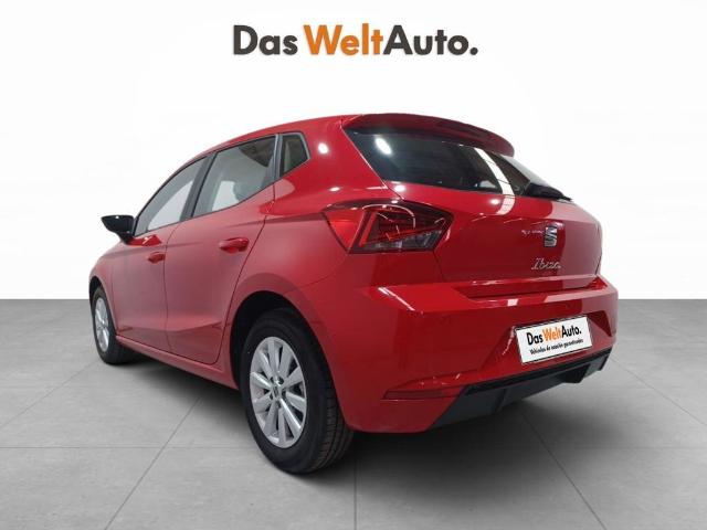 SEAT Ibiza 1.0 TSI S&S Style 81 kW (110 CV)