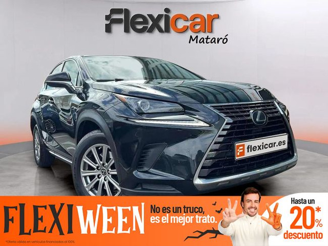 Foto 1 Lexus NX 300h Executive Navigation 145 kW (197 CV)