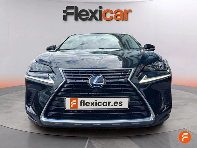 Foto 2 Lexus NX 300h Executive Navigation 145 kW (197 CV)