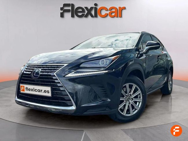 Foto 3 Lexus NX 300h Executive Navigation 145 kW (197 CV)