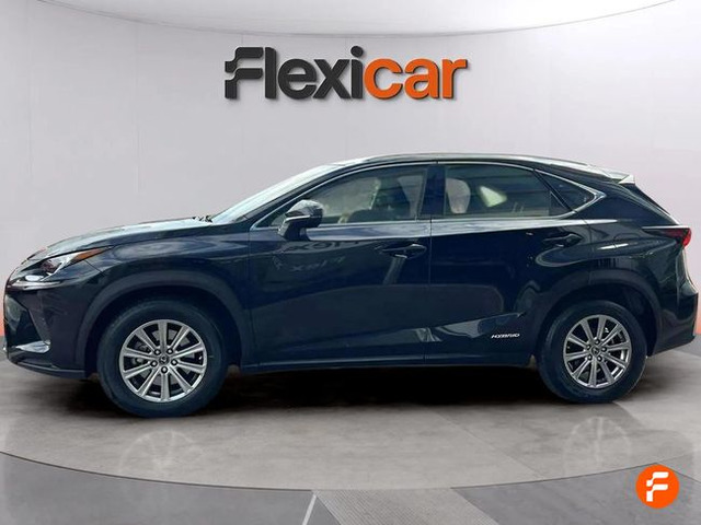 Foto 4 Lexus NX 300h Executive Navigation 145 kW (197 CV)