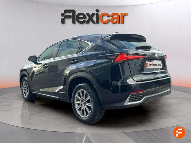 Foto 5 Lexus NX 300h Executive Navigation 145 kW (197 CV)