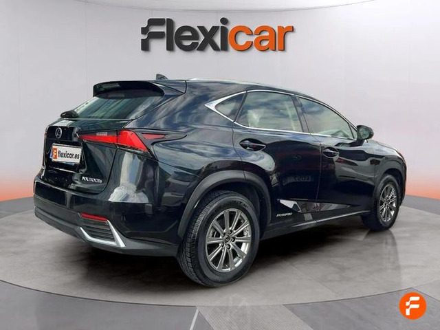 Foto 8 Lexus NX 300h Executive Navigation 145 kW (197 CV)
