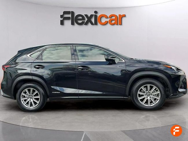 Foto 9 Lexus NX 300h Executive Navigation 145 kW (197 CV)