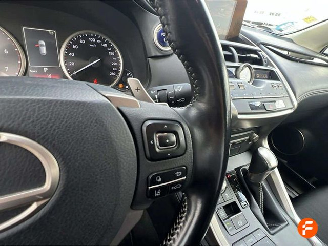 Foto 16 Lexus NX 300h Executive Navigation 145 kW (197 CV)