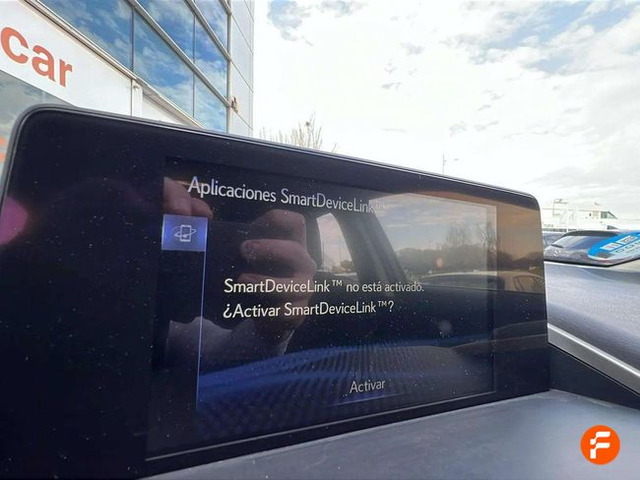 Foto 26 Lexus NX 300h Executive Navigation 145 kW (197 CV)