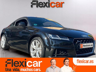 Audi TT Coupe en Motorflash