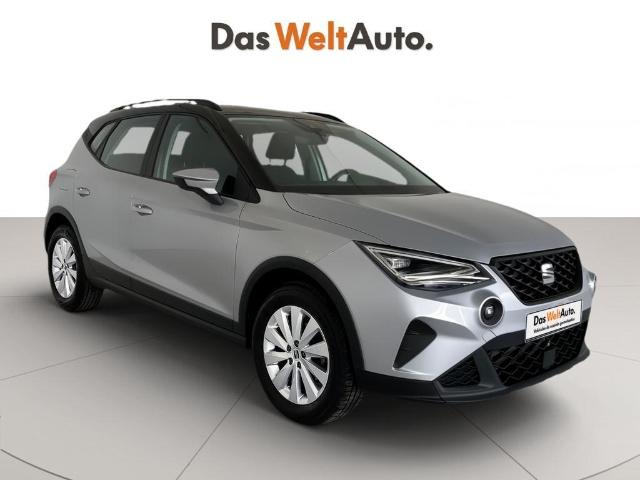 SEAT Arona 1.0 TSI de segunda mano